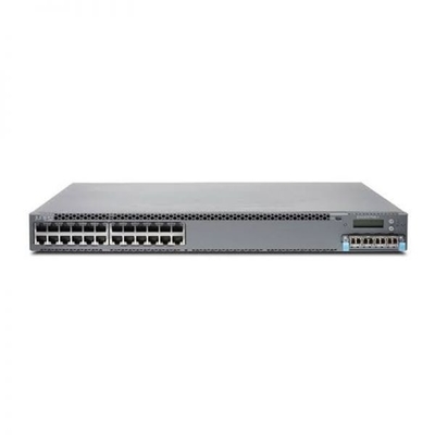 Przełączniki Ethernet EX4300 24T Juniper serii EX4300 24 porty 10 100 1000BaseT