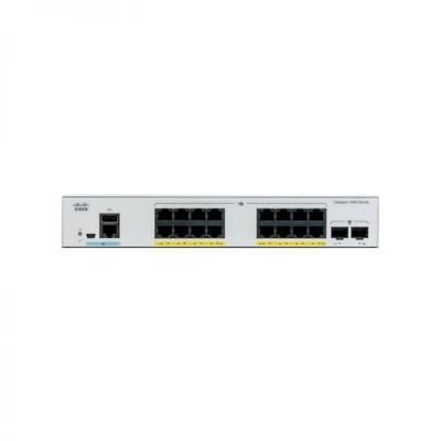 C1000 16T 2G L Cisco Catalyst 1000 Series Switches porty Ethernet 2x 1G SFP