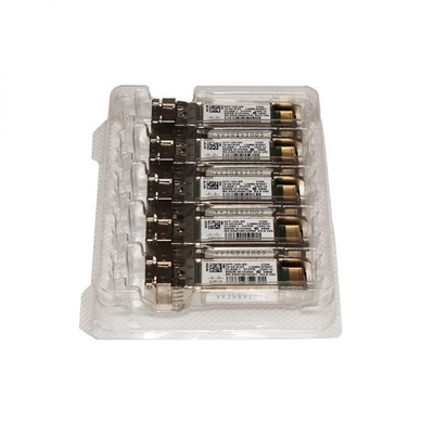 Moduł GLC-LX-SM-RGDptn Sfp Moduły podłączone do systemu Cisco Small Form-Factor z komponentami optycznymi VCSEL