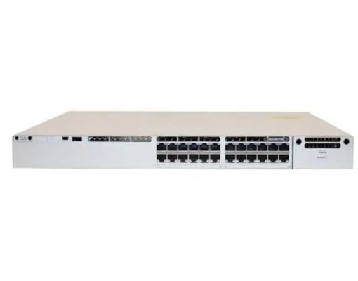 C9300L-24T-4G-E, przełącznik Cisco Catalyst 9300, 24x1G miedź/4x1G SFP/tylko dane