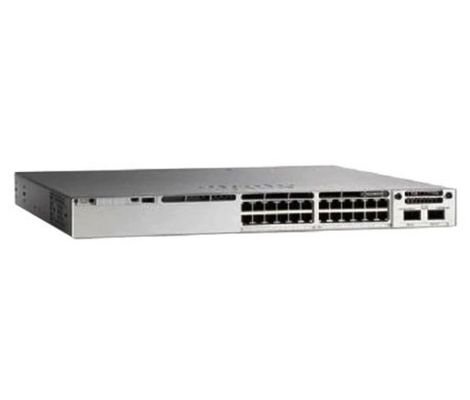 Przełącznik Cisco Catalyst C9300L-24T-4G-E | 24-portowy przełącznik danych 1G