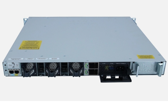 Cisco Catalyst 9300L Switches 48-port Fixed Uplinks PoE+ 4X1G Uplinks Network Advantage C9300L-48P-4G-A