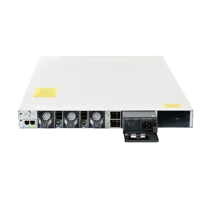C9300L-48T-4X-A Cisco Catalyst 9300L Switches 48-port Fixed Uplinks Data Only 4X10G Uplinks Network Advantage
