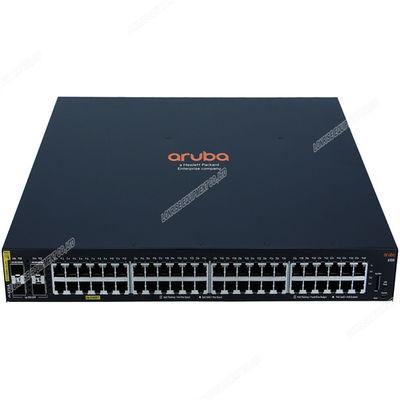 Oryginalny przełącznik sieciowy Aruba New 48 Port PoE 10GbE Gigabit Ethernet z roczną gwarancją