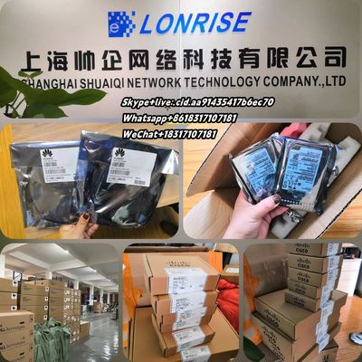 Oryginalny przełącznik sieciowy Aruba New 48 Port PoE 10GbE Gigabit Ethernet z roczną gwarancją