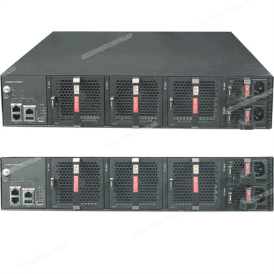 CE8850-EI-B-B0B CE8850-64CQ-EI Przełącznik 64-port 100GE QSFP28 Połowy tryb łączności podwójnej QOS Funkcja 2*AC PSU