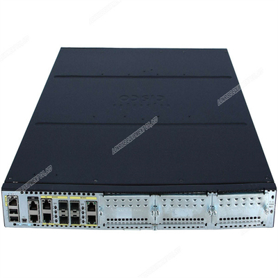 ISR4431 K9 Zintegrowane usługi Gigabit Ethernet Router sieciowy gotowy do użycia