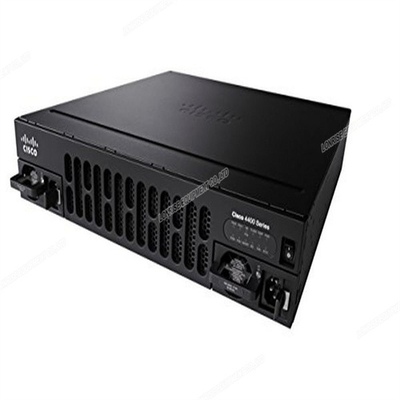 ISR4431 K9 Zintegrowane usługi Gigabit Ethernet Router sieciowy gotowy do użycia
