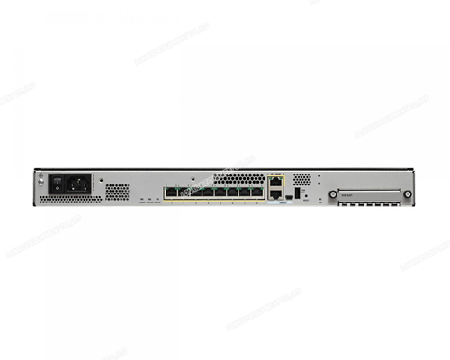 ASA5516 FPWR K9 Cisco Original 5500 Firewalls ASA 5516-X z usługami FirePOWER 8GE Data 1GE Mgmt