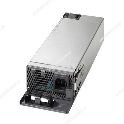 PWR C1 1100WAC 2 oryginalny nowy zasilacz przełącznika 1100W AC konfiguracja 1 zasilacz wtórny