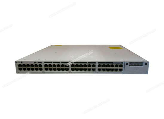 C9300-48T-A Cisco Oryginal New C9300-48T-E 9300 48-port Data Network Advantage Gigbit Network Ethernet Switch