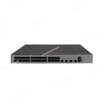 S5735 L12P4S Huawei oryginalny Nowy 12 X 10/100/1000Base-T porty 4 X GE SFP porty PoE+