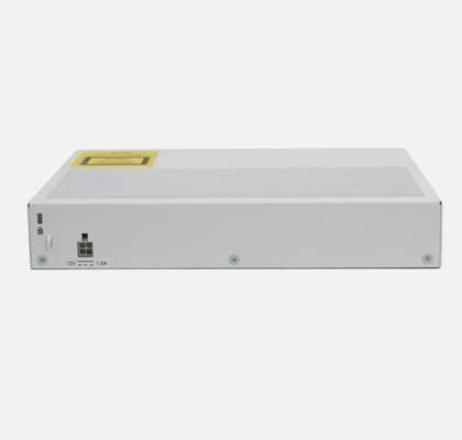 C1000-16FP-2G-L Cisco Catalyst 1000 Switch 16x 10/100/1000 Ethernet Porty PoE+ 240W PoE Budżet 2x 1G SFP Uplinks
