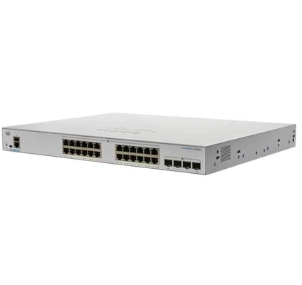 C1000-24T-4X-L Cisco Catalyst 1000 Series Switches 24x 10/100/1000 Ethernet Porty 4x 10G SFP Uplinks