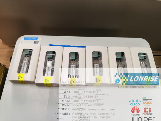 J4858d Gotowy do działania oryginalny uszczelniony moduł Sfp J4858d 1 Gbps Moduł nadajnika światłowodowego