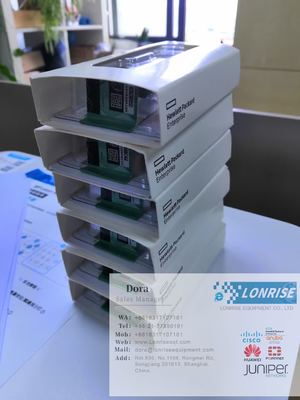 J4859d Gotowy do wylotuAruba 1g Sfp Lc Lx 10km Smf Xcvr Moduł oryginalny Opakowanie zamknięte