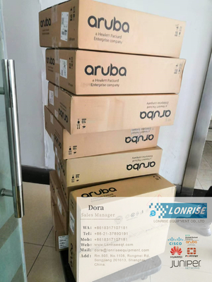 Jl727a Nowy zamknięty ArubaEnterprise Ethernet Zarządzany 10 Gb 48 Port Poe Switch Gigabit