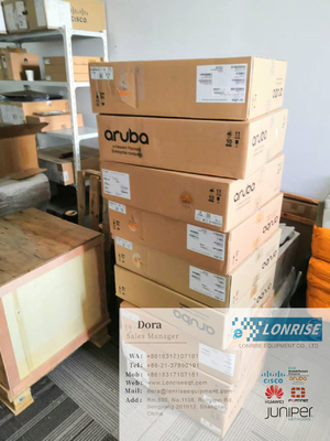 Jl727a Nowy zamknięty ArubaEnterprise Ethernet Zarządzany 10 Gb 48 Port Poe Switch Gigabit