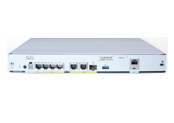 C1111-4P Cisco 1100 Series Router ISR 1100 4 porty Dual GE WAN Ethernet Router
