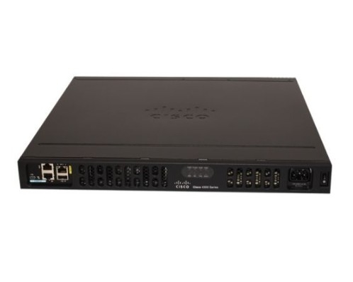 ISR4321-V/K9 Cisco ISR 4321 2 porty WAN/LAN 1 port SFP multi-Core CPU 2 NIM Security Voice WAAS Inteligentny WAN