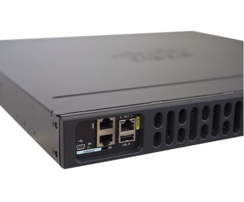 ISR4321-VSEC/K9 Cisco ISR 4321 2 porty WAN/LAN 1 port SFP Multi-Core CPU 2 NIM Security Voice WAAS Inteligentny WAN