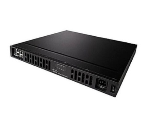 ISR4321-AXV/K9 Cisco ISR 4321 AXV Bundle z licencjami CUBE-10 IPBase AP P SEC i UC.
