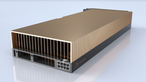 NVIDIA A40 GPU 48 G Data Center GPU dla Visual Computing Na stokach z dobrą ceną