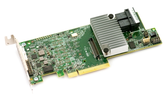 LSI MegaRAID SAS 9361-8i 8-portowy niskoprofilowy kontroler RAID 12 Gb/S SATA+SAS PCI-Express 3.0