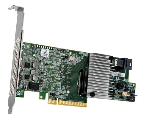 LSI MegaRAID SAS 9361-8i 8-portowy niskoprofilowy kontroler RAID 12 Gb/S SATA+SAS PCI-Express 3.0