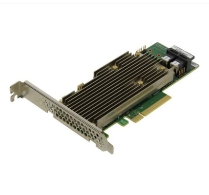 Broadcom MegaRAID SAS 9560-8i Kontroler pamięci masowej 8 kanałów SATA/SAS 12Gb/S - 1200 MBps