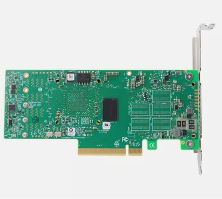 Broadcom MegaRAID SAS 9560-8i Kontroler pamięci masowej 8 kanałów SATA/SAS 12Gb/S - 1200 MBps