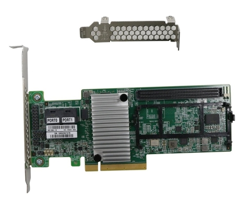 Broadcom LSI MegaRAID SAS 9364-8i 03T6792 2GB Cache 12G SAS Karta sterownika RAID