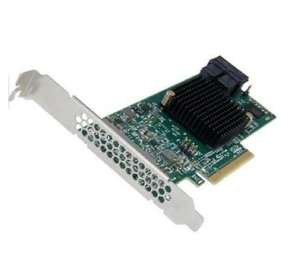 9311-8i LSI Broadcom 9311-8i LSI Adapter magistrali hosta 8-portowa karta SAS PCIe 3.0 HBA 12 Gb/s obsługa Raid 0/1/1E/10