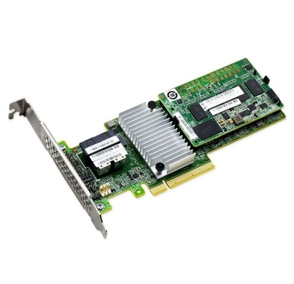 9311-8i LSI Broadcom 9311-8i LSI Adapter magistrali hosta 8-portowa karta SAS PCIe 3.0 HBA 12 Gb/s obsługa Raid 0/1/1E/10