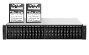 ES2486dc 2142IT 128G Enterprise Of QNAP Rack Server Z Dobrą Ceną Na Składzie