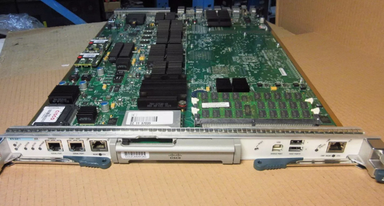 Cisco Nexus 7000 N7K SUP1 V14 8GB Moduł Superwizora W magazynie Przy dobrej cenie