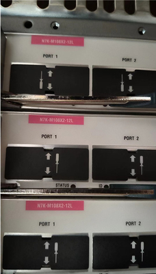 N7K F132XP 15 Cisco Nexus 7000 F1 Series 32-port 1/10GbE FC Switch Module