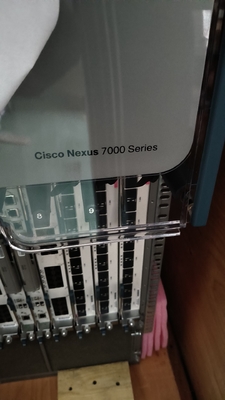 N7K C7010 FAB 1 Nexus 7000 10 Slot Chassis 46Gbps Moduł tkanin