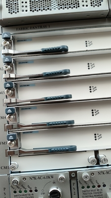 N7K C7010 FAB 1 Nexus 7000 10 Slot Chassis 46Gbps Moduł tkanin