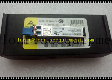 3HE05036AA Alcatel 3HE05036AA Ethernet Moduł nadajnika optycznego SFP+ 10GE ER-LC 1550 nm 40km