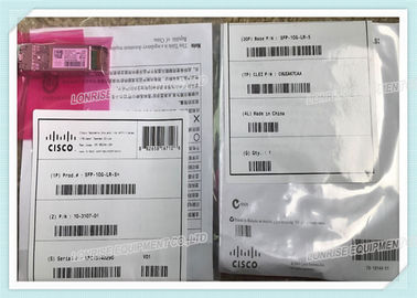 Moduł nadajnika CISCO SFP-10G-LR-S 10GBASE-LR SFP-10G-LR-S