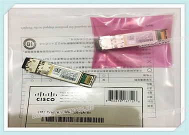 Moduł nadajnika CISCO SFP-10G-LR-S 10GBASE-LR SFP-10G-LR-S