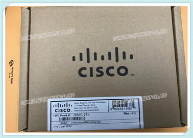 HWIC-2T NOWA Cisco HWIC-2T 2 Port Router High-Speed Serial WAN Interface card T to 2-port serial WAN interface card
