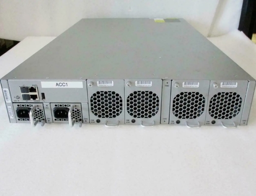 N5K-C5596UP-FA - Cisco Nexus 5000 Series Switch Nexus 5596UP 2RU Podwozie z 2PS 4 wentylatorami 48 stałymi portami 10GE