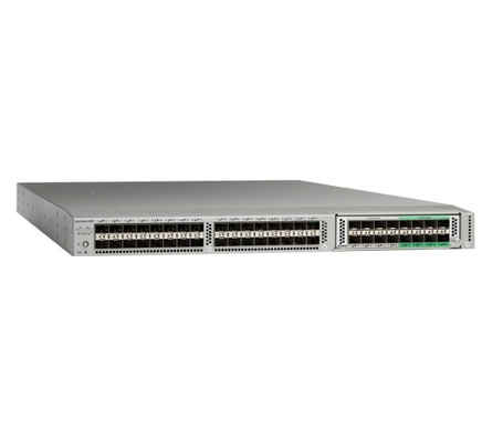 N5K-C5548UP-FA - Cisco Nexus 5000 Series Switch Nexus 5548UP Podwozie 32 10GbE Porty Bundle 2 PS 2 wentylatory