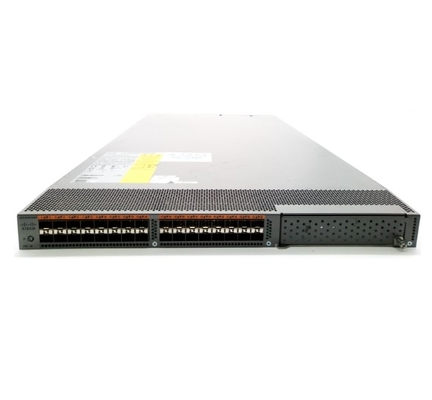 N5K-C5548UP-FA - Cisco Nexus 5000 Series Switch Nexus 5548UP Podwozie 32 10GbE Porty Bundle 2 PS 2 wentylatory