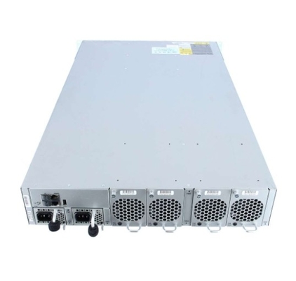 N5K-C5596T-FA - Cisco Nexus 5000 Series Switch Nexus 5596T Podwozie 2RU Z 2PS/4Fans 32x10GT/16xSFP+ Stałe porty N5K-C5596T-FA