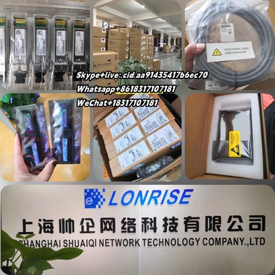 SM-X-4X1G-1X10G nowy uszczelniony moduł SM-X z 4-portem dual-mode GE/SFP lub 1-portem 10G SFP gotowy do użycia
