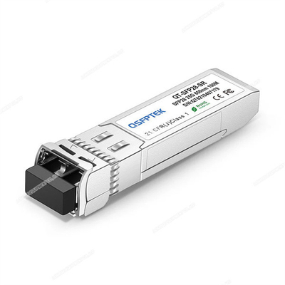 Cisco SFP-10/25G-CSR-S Z SFP28 10/25GBASE-SR 850nm 100m Podwójny nadajnik optyczny