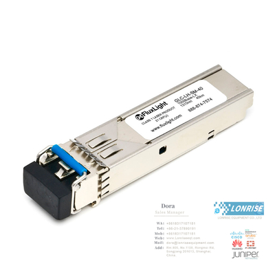 Nowy uszczelniony moduł GLC-LH-SM Aruba J4859D SFP 1.25G LX 10KM 1310nm SMF Dual Fiber LC FP DDM SFP